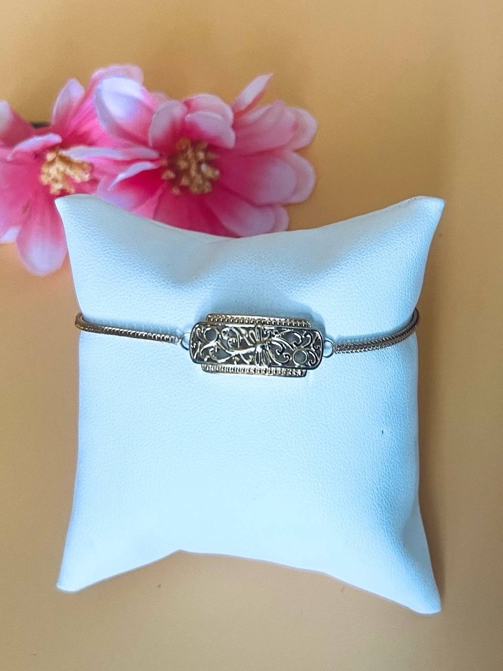 18 KGP Adjuable Bracelet
